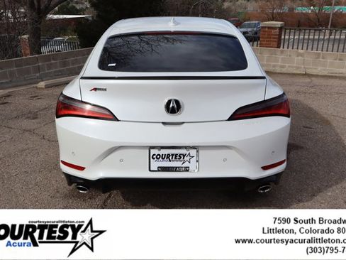 Used 2024 Acura Integra A-Spec image 5