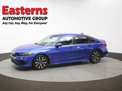 Used 2022 Honda Civic EX image 58