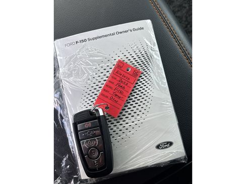 Used 2025 Ford F150 Tremor AWD/4WD image 40