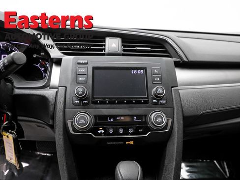 Used 2017 Honda Civic LX image 11