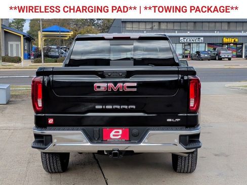New 2026 GMC Sierra 1500 SLT image 7