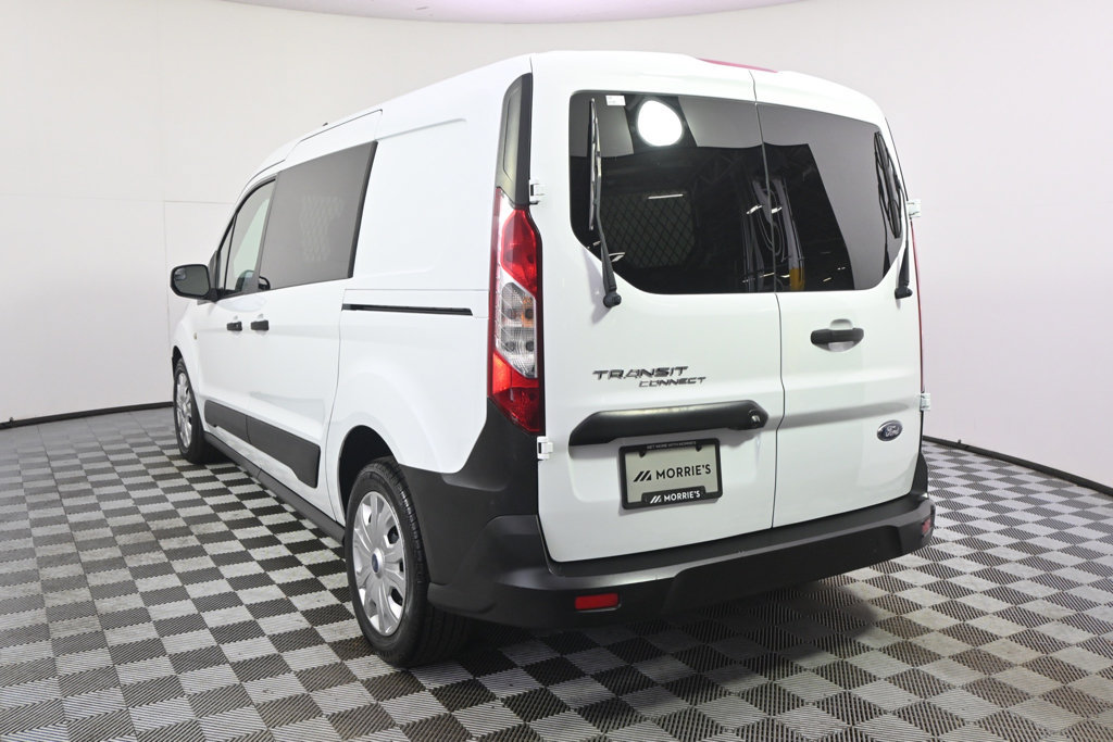 Used 2021 Ford Transit Connect XL FWD image 4