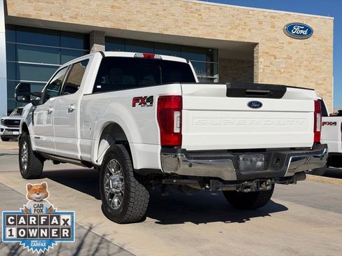 Used 2022 Ford F250 Lariat w/ Lariat Ultimate Package image 20