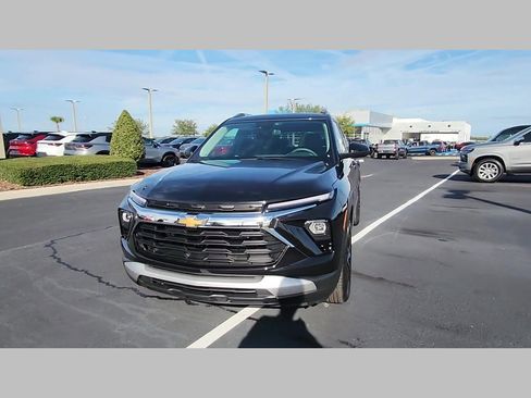 New 2026 Chevrolet TrailBlazer LT image 22