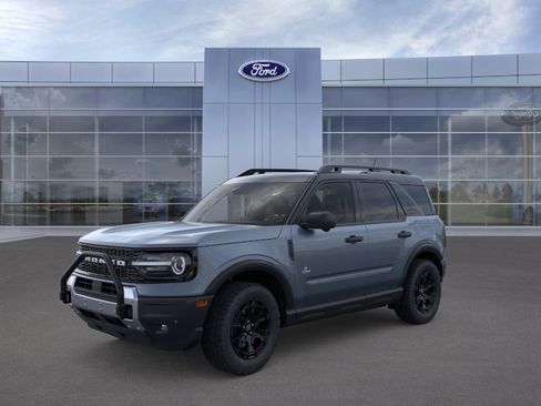 New 2026 Ford Bronco Sport Outer Banks w/ Sasquatch Outer Banks Package AWD/4WD image 1