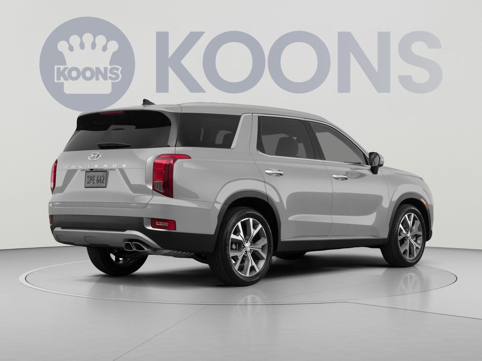 Used 2021 Hyundai Palisade SEL w/ Convenience Package AWD/4WD image 4