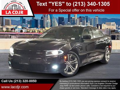Used 2022 Dodge Charger R/T