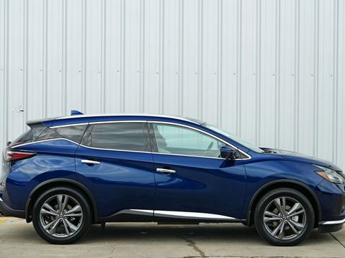 Used 2020 Nissan Murano Platinum w/ Cargo Package image 53