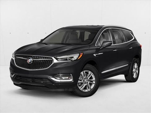 Used 2021 Buick Enclave Essence FWD image 1