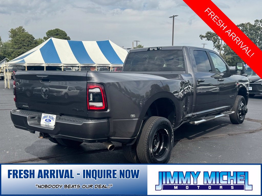 Used 2024 RAM 3500 Big Horn w/ Night Edition AWD/4WD image 21