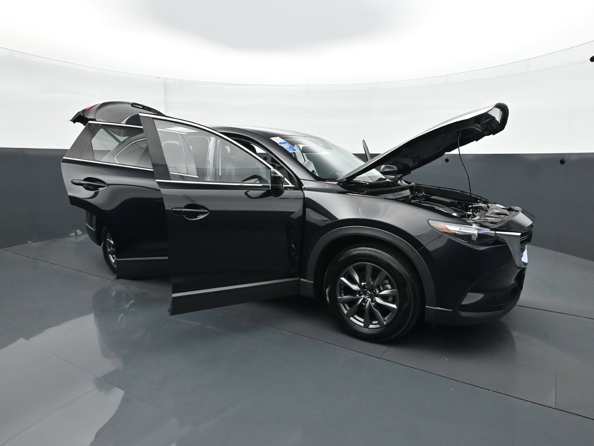 Used 2022 MAZDA CX-9 Touring AWD/4WD image 37