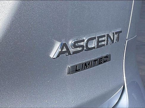 Used 2021 Subaru Ascent Limited w/ Technology Package image 11