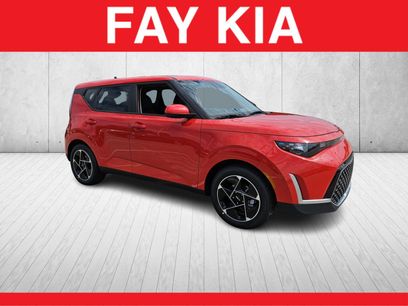 New 2025 Kia Soul EX
