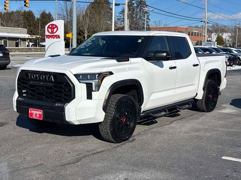 Used 2025 Toyota Tundra TRD Pro image 6