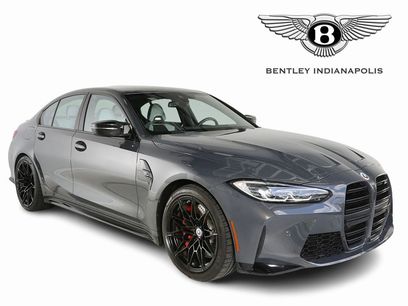 Used 2023 BMW M3 Competition w/ Executive Package