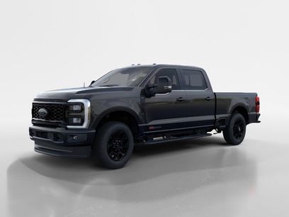 New 2026 Ford F350 Lariat w/ Black Appearance Package