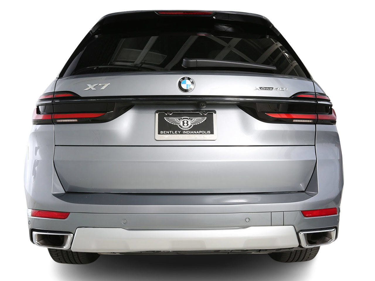 Used 2023 BMW X7 xDrive40i w/ Premium Package AWD/4WD image 13