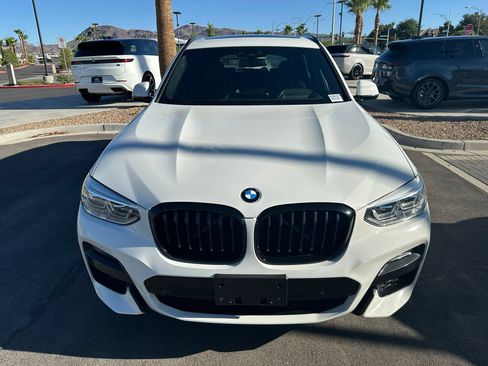 Used 2021 BMW X3 xDrive30i w/ M Sport Package AWD/4WD image 8