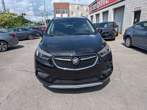 Used 2017 Buick Encore Essence FWD image 4