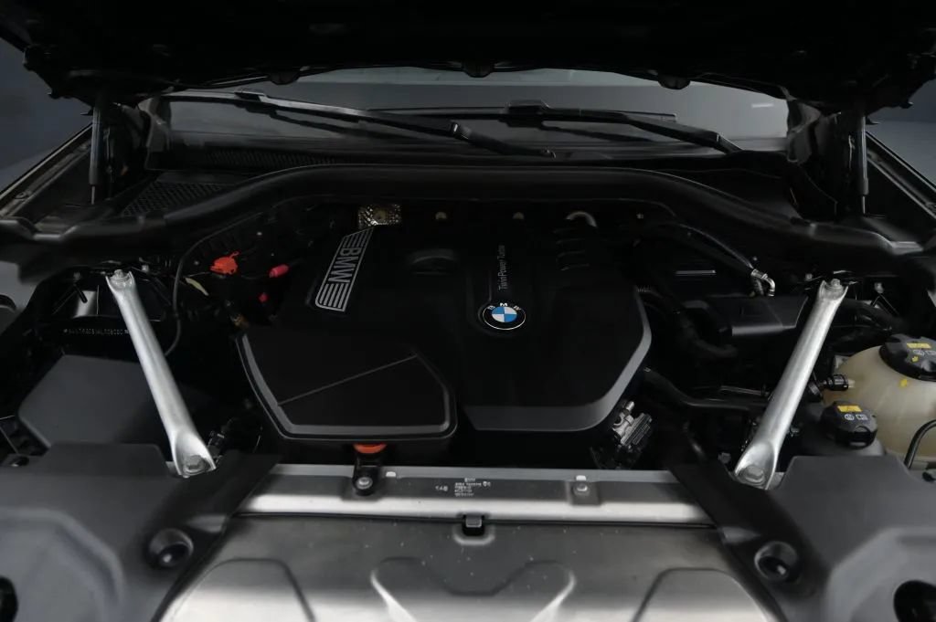 Used 2019 BMW X3 xDrive30i w/ Convenience Package AWD/4WD image 20