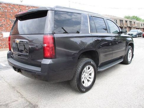 Used 2018 Chevrolet Tahoe LS w/ Skid Plate Package AWD/4WD image 8