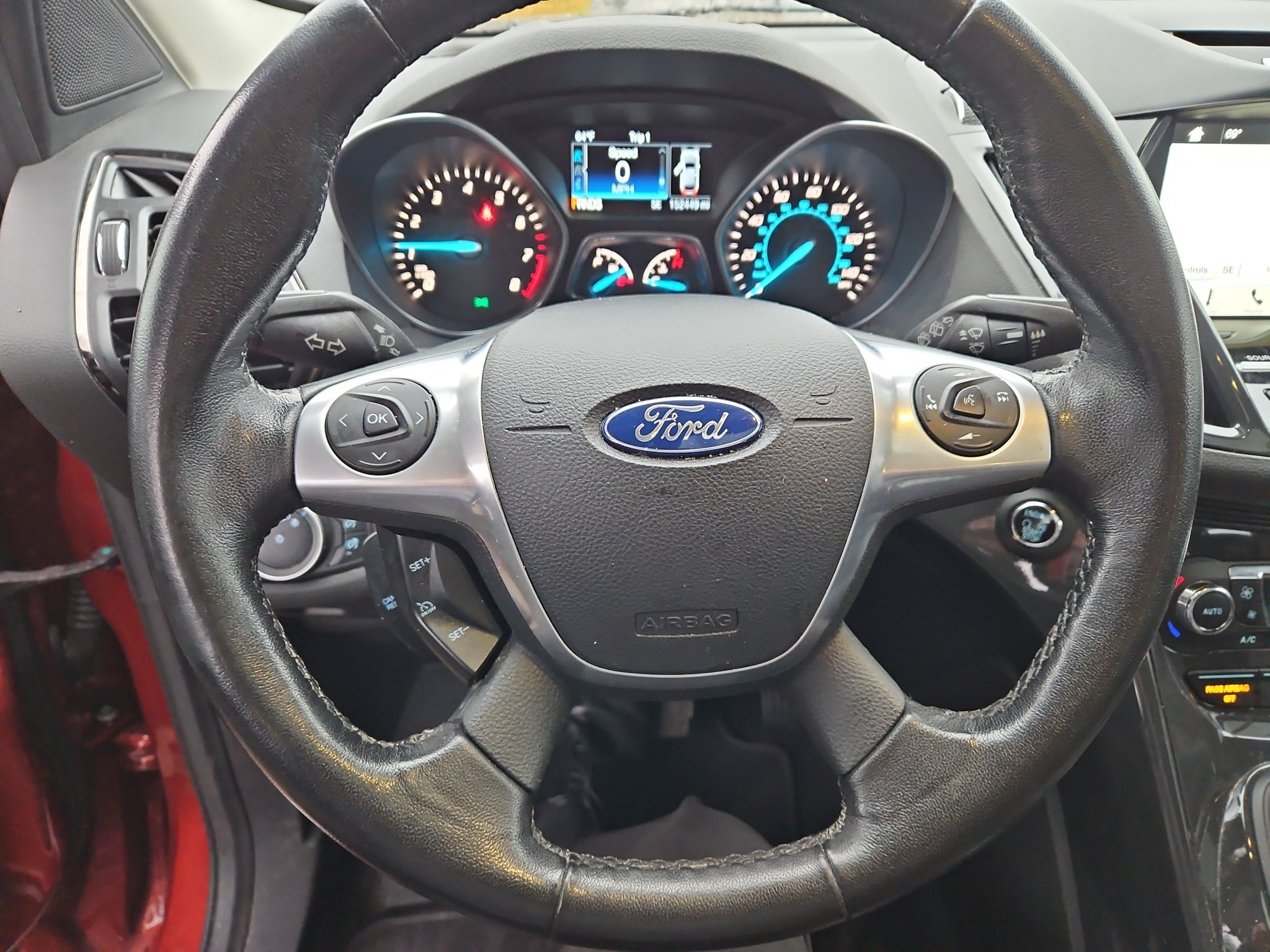 Used 2016 Ford Escape Titanium AWD/4WD image 10