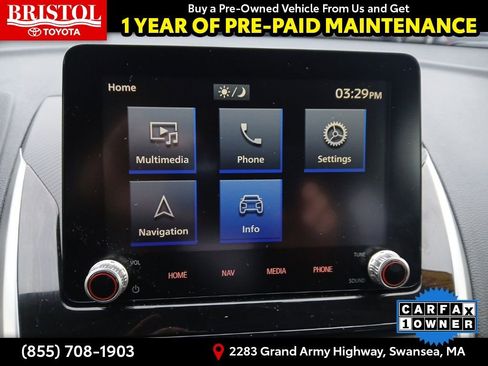 Used 2024 Mitsubishi Eclipse Cross SE image 23