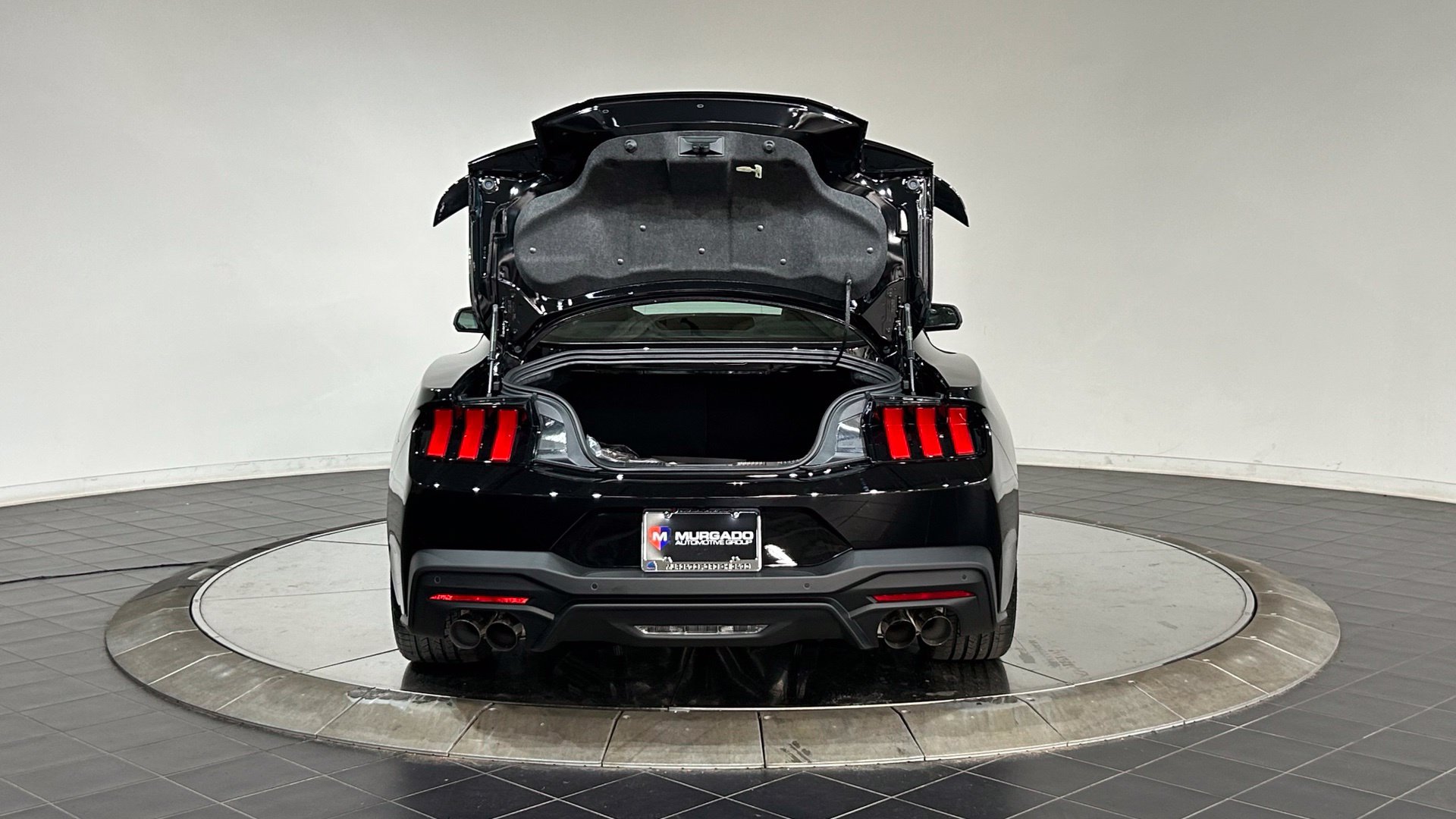 New 2026 Ford Mustang Premium RWD image 24