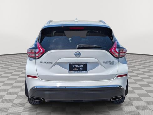Used 2018 Nissan Murano Platinum AWD/4WD image 4