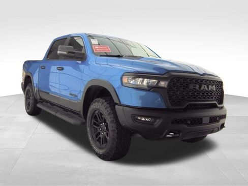 Used 2026 RAM 1500 Rebel w/ G/T Package AWD/4WD image 5