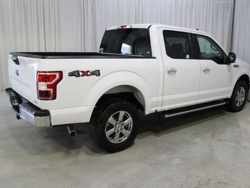 Used 2020 Ford F150 XLT w/ Equipment Group 302A Luxury AWD/4WD image 30