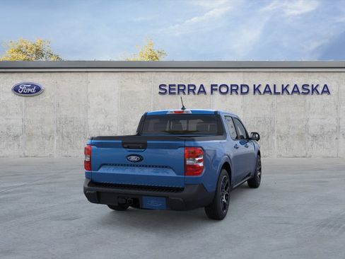 New 2026 Ford Maverick Lariat w/ 4K Tow Package AWD/4WD image 8