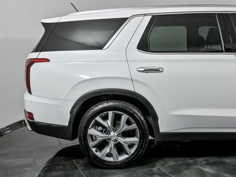 Used 2020 Hyundai Palisade SEL w/ Premium Package AWD/4WD image 10