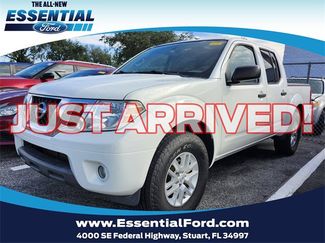 Used 2016 Nissan Frontier SV w/ SV Value Truck Package image 1