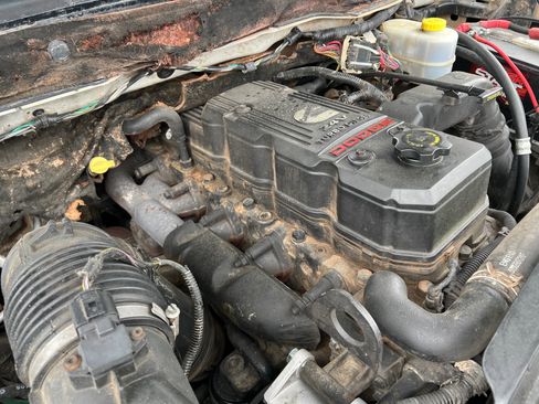 Used 2007 Dodge Ram 2500 Truck SLT w/ Quad Cab Big Horn Value Group image 14