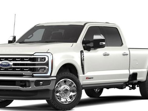 New 2026 Ford F350 Lariat image 23