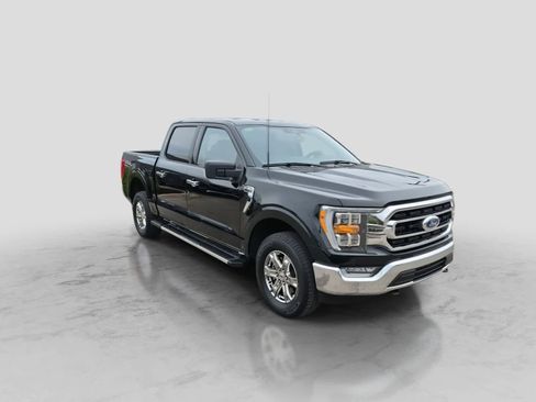 Used 2023 Ford F150 XLT w/ Equipment Group 302A High AWD/4WD image 2