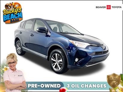 Used 2018 Toyota RAV4 XLE
