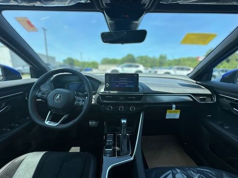 New 2025 Acura ADX A-Spec image 26