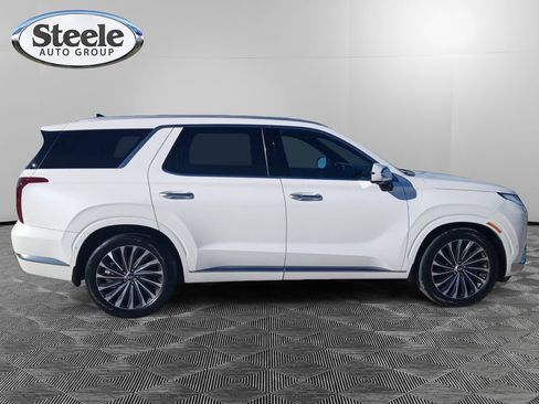 Used 2023 Hyundai Palisade Calligraphy w/ Cargo Package image 6