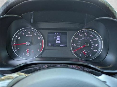 Used 2021 Kia Forte LXS image 11