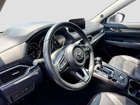 Used 2024 MAZDA CX-5 Carbon Edition AWD/4WD image 12