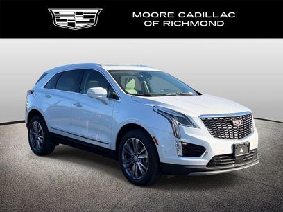 New 2026 Cadillac XT5 Premium Luxury w/ Driver Assist Package