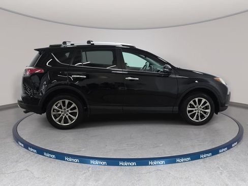 Used 2016 Toyota RAV4 Limited AWD/4WD image 5