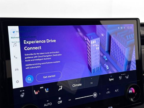 Certified 2026 Toyota bZ image 7