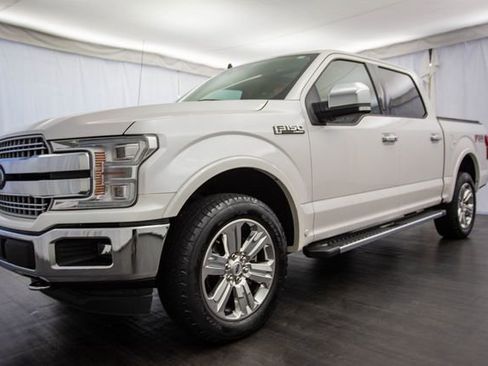 Used 2019 Ford F150 Lariat w/ Equipment Group 502A Luxury image 29
