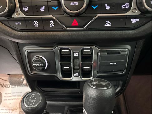 New 2026 Jeep Wrangler Sport S image 16