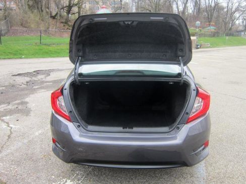 Used 2017 Honda Civic EX image 29