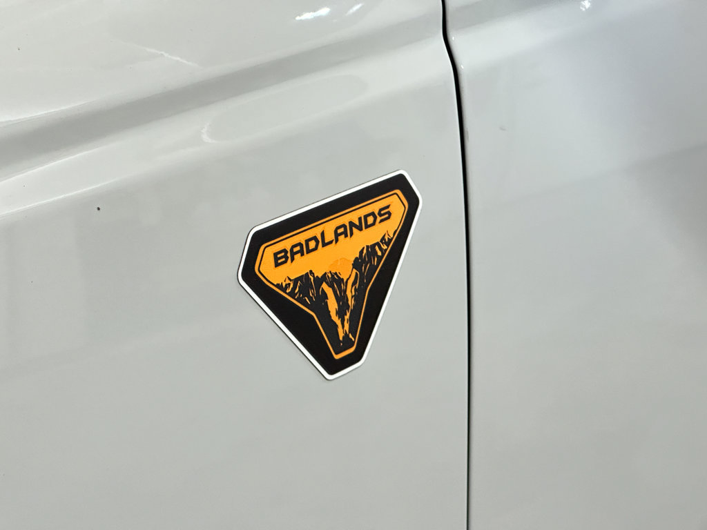 New 2026 Ford Bronco Badlands AWD/4WD image 17