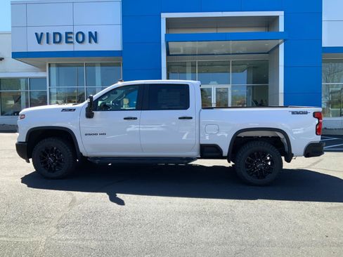 New 2026 Chevrolet Silverado 2500 LT w/ Trail Boss Package AWD/4WD image 4